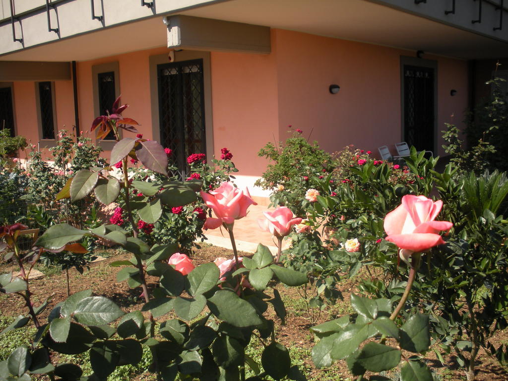 Flores Rome